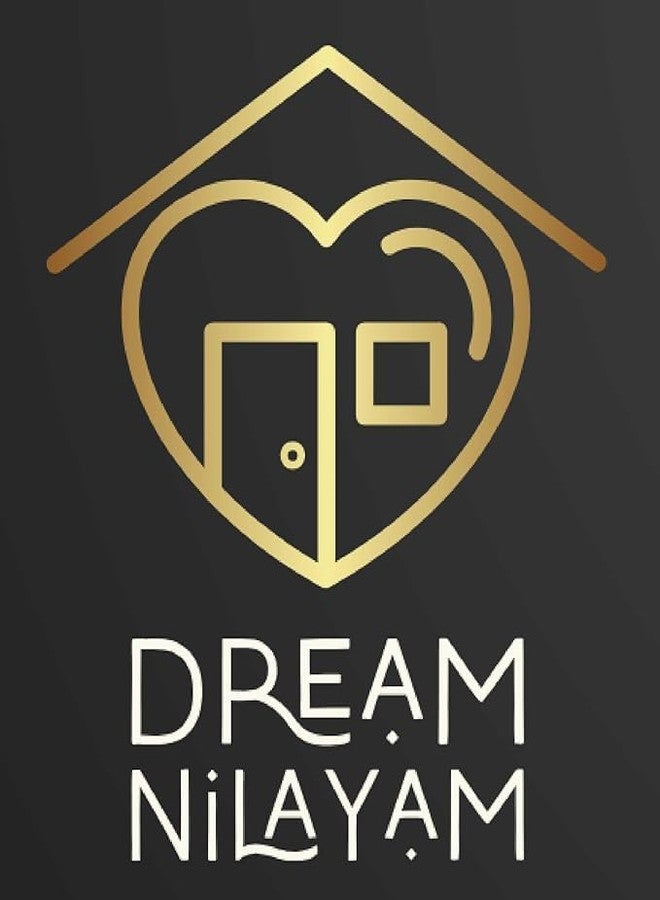 DREAMNILAYAM DIY Assembly Clock Non Ticking Silent Analog Wall Clock for Home, Living Room, Bedroom, Office, and Kitchen - Image 3
